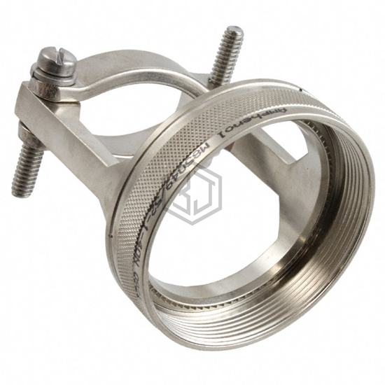 A8504952140N - Amphenol Interconnect India - Circular Connectors - Backshells and Cable Clamps