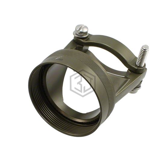 A8504952S36W - Amphenol Interconnect India - Circular Connectors - Backshells and Cable Clamps