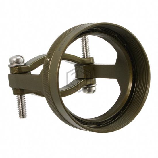A8504952S40W - Amphenol Interconnect India - Circular Connectors - Backshells and Cable Clamps