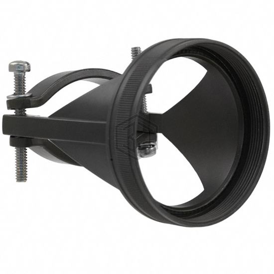 A8504952148W - Amphenol Interconnect India - Circular Connectors - Backshells and Cable Clamps