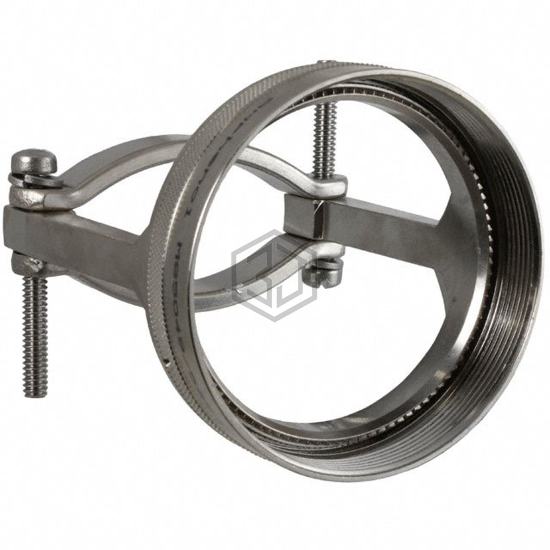 A8504952S48N - Amphenol Interconnect India - Circular Connectors - Backshells and Cable Clamps