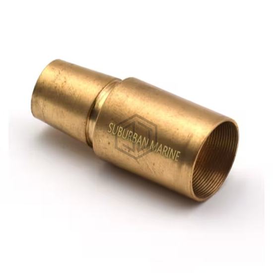 BM-A-IL-A-A-1 - Suburban Embedded - Circular Connectors - Backshells and Cable Clamps