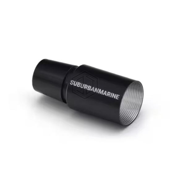 BM-A-IL-A-C-1 - Suburban Embedded - Circular Connectors - Backshells and Cable Clamps