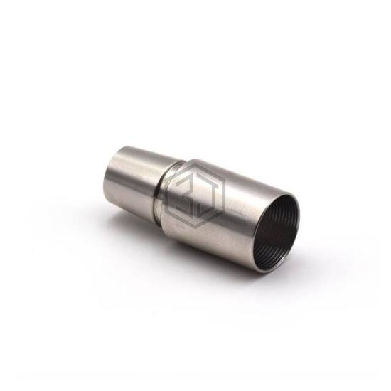 BM-A-IL-A-B-1 - Suburban Embedded - Circular Connectors - Backshells and Cable Clamps