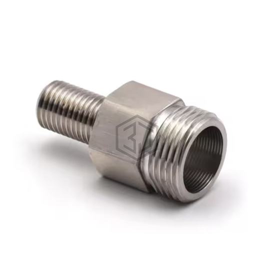 BM-A-BH-A-B-1 - Suburban Embedded - Circular Connectors - Backshells and Cable Clamps