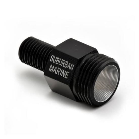 BM-A-BH-A-C-1 - Suburban Embedded - Circular Connectors - Backshells and Cable Clamps