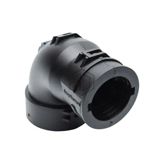 AHDPBS-011-2405 - Amphenol Sine Systems Corp - Circular Connectors - Backshells and Cable Clamps