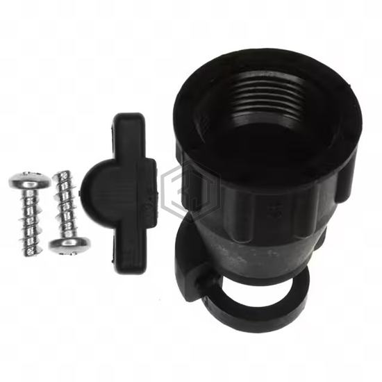 182658-1 - TE Connectivity AMP Connectors - Circular Connectors - Backshells and Cable Clamps