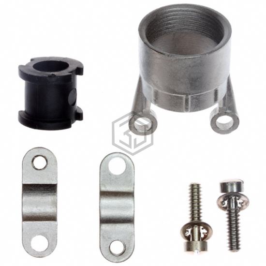 UT012AC - Souriau-Sunbank by Eaton - Circular Connectors - Backshells and Cable Clamps