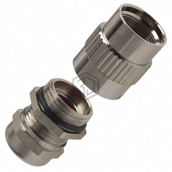 UT012JCS - Souriau-Sunbank by Eaton - Circular Connectors - Backshells and Cable Clamps