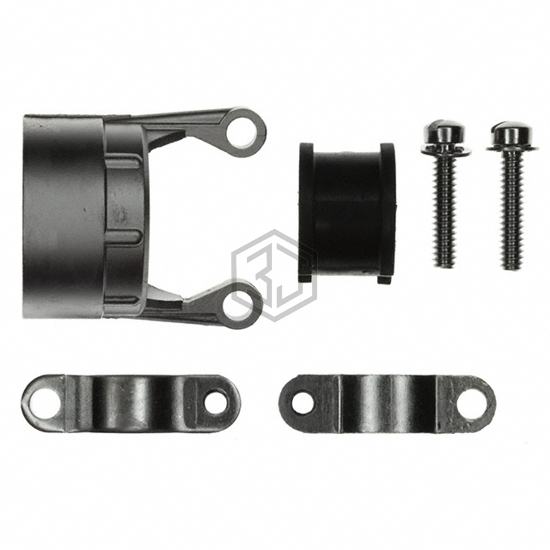 UT016AC - Souriau-Sunbank by Eaton - Circular Connectors - Backshells and Cable Clamps