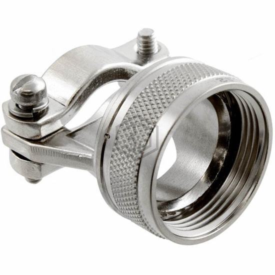 A8504952118N - Amphenol Interconnect India - Circular Connectors - Backshells and Cable Clamps