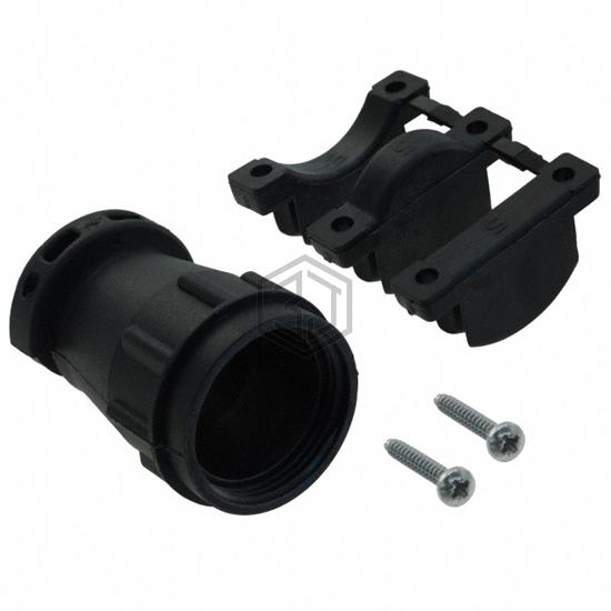 TR18ASR1N - ITT Cannon, LLC - Circular Connectors - Backshells and Cable Clamps