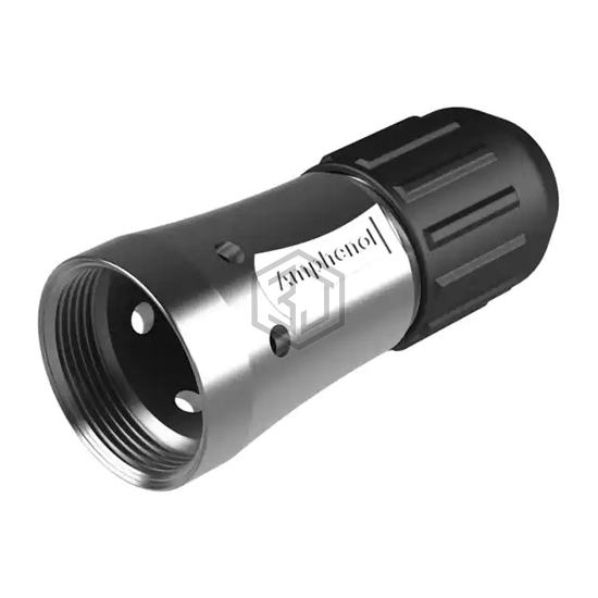 AHDMBS-18-002 - Amphenol Sine Systems Corp - Circular Connectors - Backshells and Cable Clamps