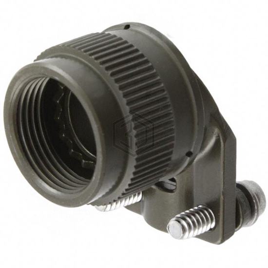 A850493911W - Amphenol Interconnect India - Circular Connectors - Backshells and Cable Clamps