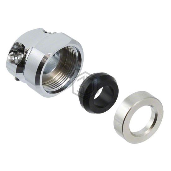 JR13WCC-8(72) - Hirose Electric Co Ltd - Circular Connectors - Backshells and Cable Clamps