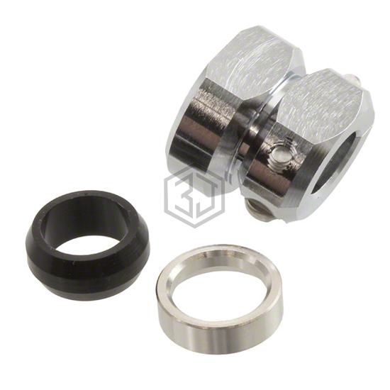 JR13WCC-10(72) - Hirose Electric Co Ltd - Circular Connectors - Backshells and Cable Clamps
