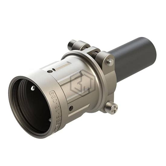 AHDMBS-18-059 - Amphenol Sine Systems Corp - Circular Connectors - Backshells and Cable Clamps