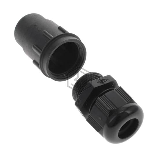 UTG18ST - Souriau-Sunbank by Eaton - Circular Connectors - Backshells and Cable Clamps