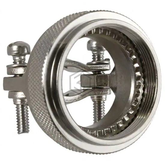 A8504938S21N - Amphenol Interconnect India - Circular Connectors - Backshells and Cable Clamps