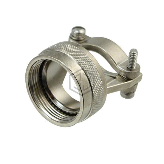 A8504952S20N - Amphenol Interconnect India - Circular Connectors - Backshells and Cable Clamps