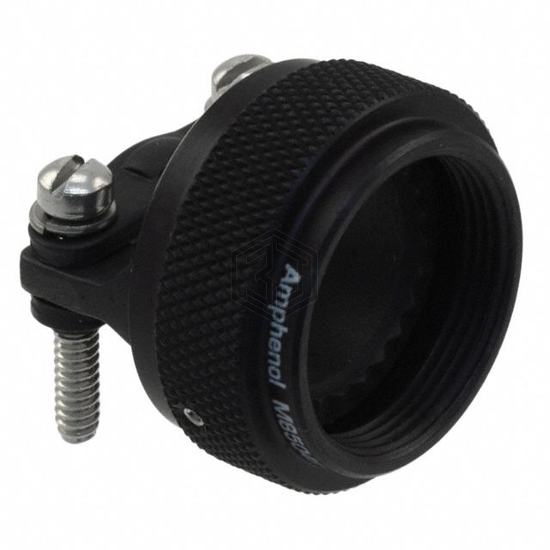 A8504938S15A - Amphenol Interconnect India - Circular Connectors - Backshells and Cable Clamps