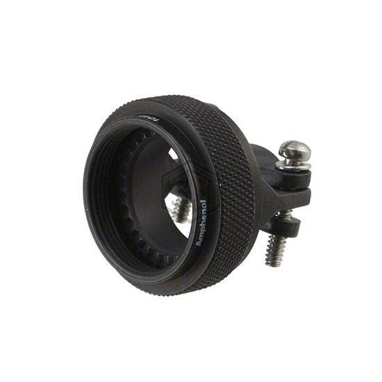 A8504938S17A - Amphenol Interconnect India - Circular Connectors - Backshells and Cable Clamps