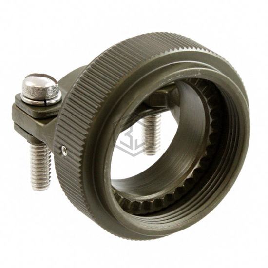 A8504938S19W - Amphenol Interconnect India - Circular Connectors - Backshells and Cable Clamps