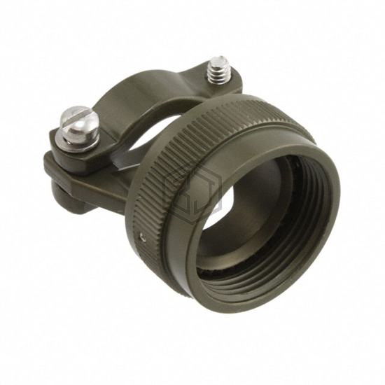 A8504952S18W - Amphenol Interconnect India - Circular Connectors - Backshells and Cable Clamps