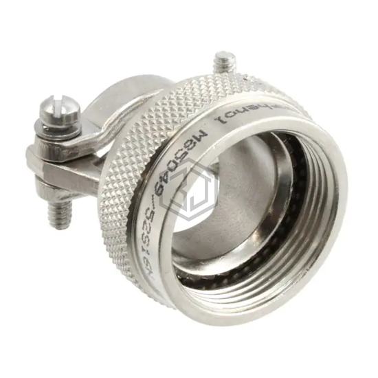 A8504952S16N - Amphenol Interconnect India - Circular Connectors - Backshells and Cable Clamps