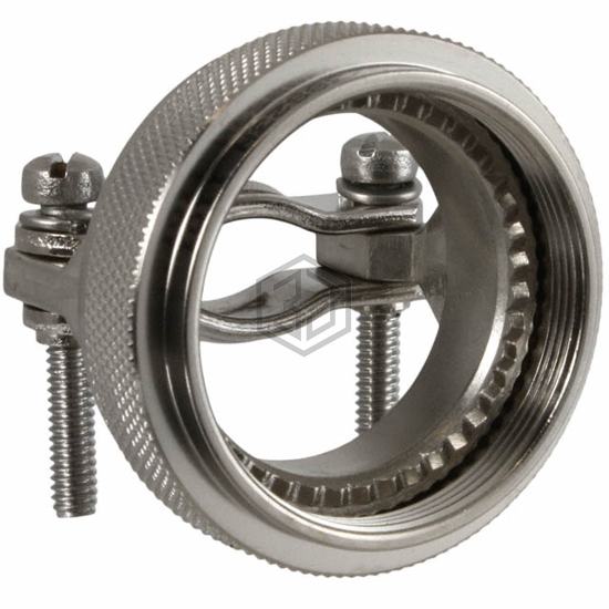 A8504938S23N - Amphenol Interconnect India - Circular Connectors - Backshells and Cable Clamps