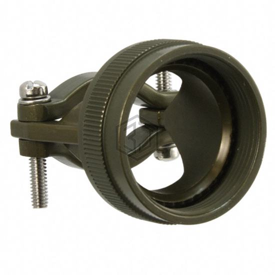 A8504952S22W - Amphenol Interconnect India - Circular Connectors - Backshells and Cable Clamps