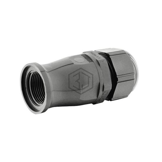 UTL10JC - Souriau-Sunbank by Eaton - Circular Connectors - Backshells and Cable Clamps