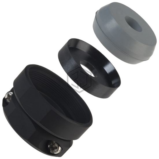 JR25WCC-8(71) - Hirose Electric Co Ltd - Circular Connectors - Backshells and Cable Clamps