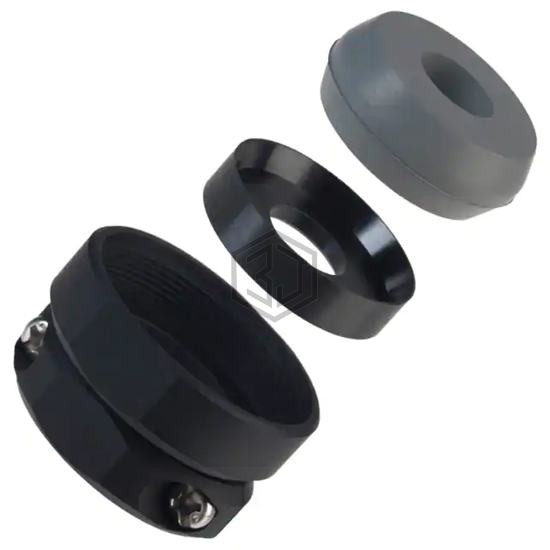 JR25WCC-10(71) - Hirose Electric Co Ltd - Circular Connectors - Backshells and Cable Clamps