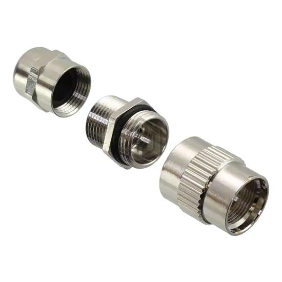 UT0S12JCS - Souriau-Sunbank by Eaton - Circular Connectors - Backshells and Cable Clamps