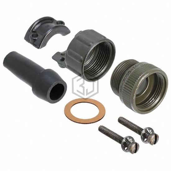 97-67-16-8 - Amphenol Industrial Operations - Circular Connectors - Backshells and Cable Clamps