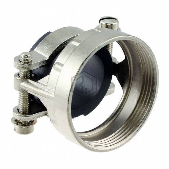 UT024AC - Souriau-Sunbank by Eaton - Circular Connectors - Backshells and Cable Clamps