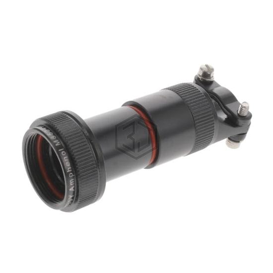 M85049/1815Z03 - Amphenol Interconnect India - Circular Connectors - Backshells and Cable Clamps
