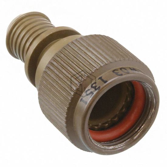R85049/88-11W03 - TE Connectivity Aerospace, Defense and Marine - Circular Connectors - Backshells and Cable Clamps