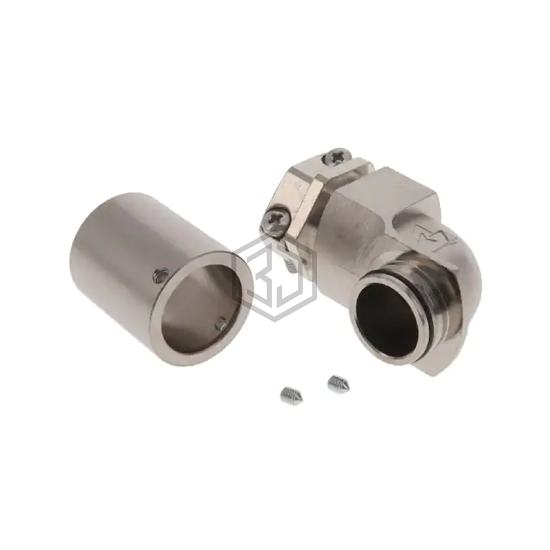 UT014LPGN - Souriau-Sunbank by Eaton - Circular Connectors - Backshells and Cable Clamps