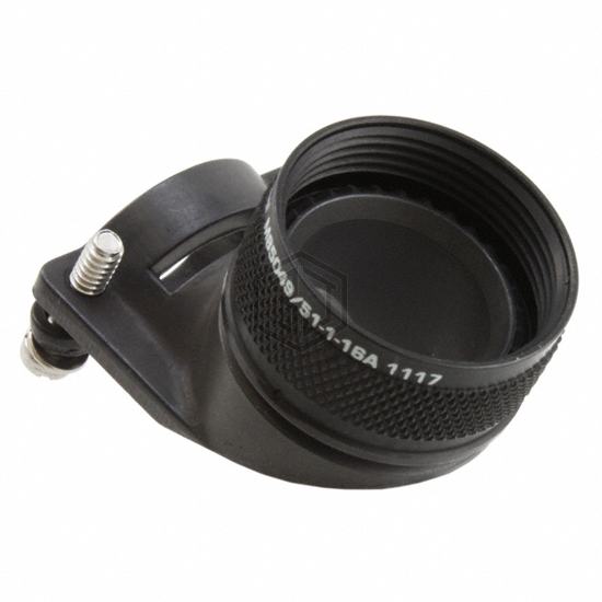 A8504951116A - Amphenol Interconnect India - Circular Connectors - Backshells and Cable Clamps