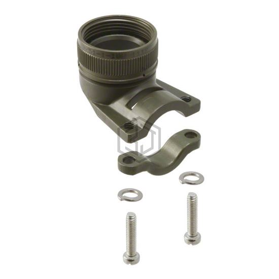 A8504951118W - Amphenol Interconnect India - Circular Connectors - Backshells and Cable Clamps
