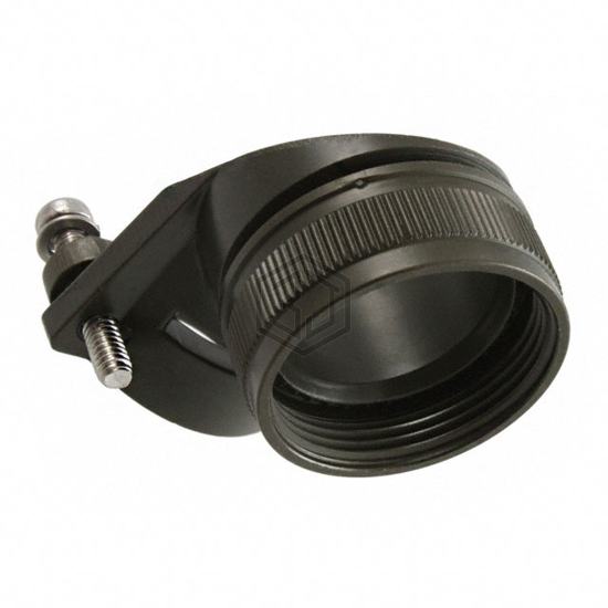 A8504951120W - Amphenol Interconnect India - Circular Connectors - Backshells and Cable Clamps