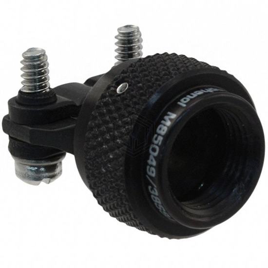 A8504938S9A - Amphenol Interconnect India - Circular Connectors - Backshells and Cable Clamps