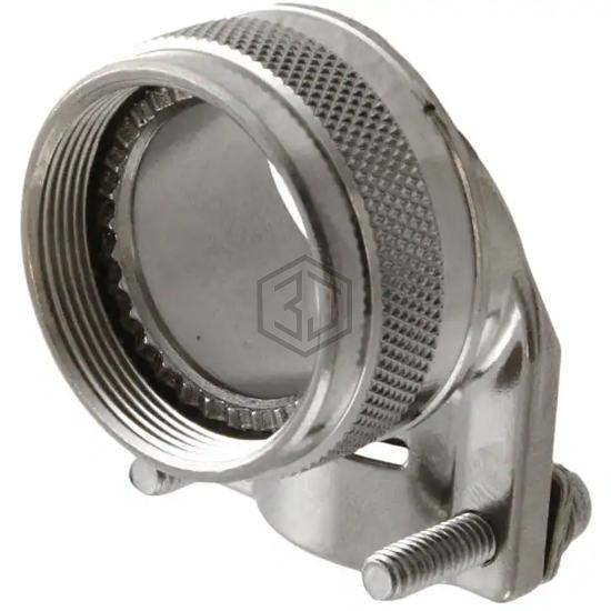 A850493919N - Amphenol Interconnect India - Circular Connectors - Backshells and Cable Clamps
