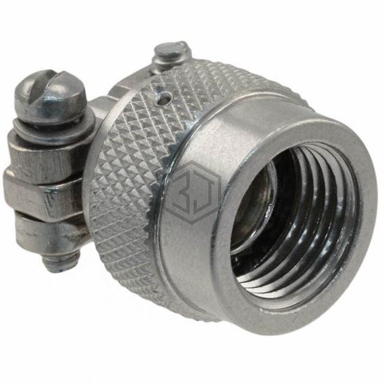 A8504952S8N - Amphenol Interconnect India - Circular Connectors - Backshells and Cable Clamps
