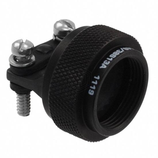 A8504938S13A - Amphenol Interconnect India - Circular Connectors - Backshells and Cable Clamps