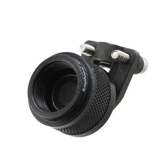 A8504951S10A - Amphenol Interconnect India - Circular Connectors - Backshells and Cable Clamps