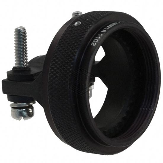A8504938S21A - Amphenol Interconnect India - Circular Connectors - Backshells and Cable Clamps